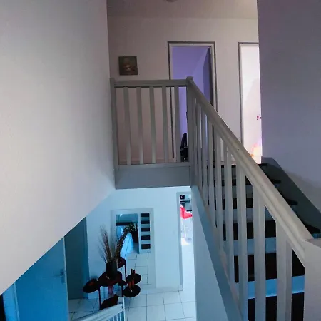 Prázdninový dům Casa Bords De Loire *