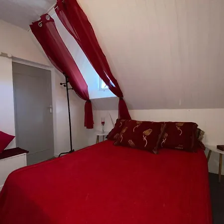 Semesterbostad Casa Bords De Loire