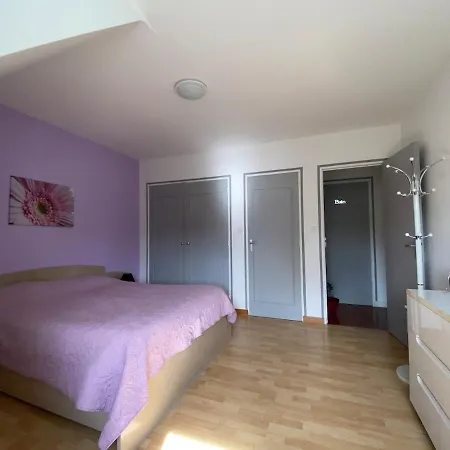 Casa Bords De Loire Prázdninový dům Murs-Erigne