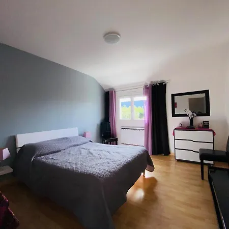 Casa Bords De Loire Prázdninový dům Murs-Erigne