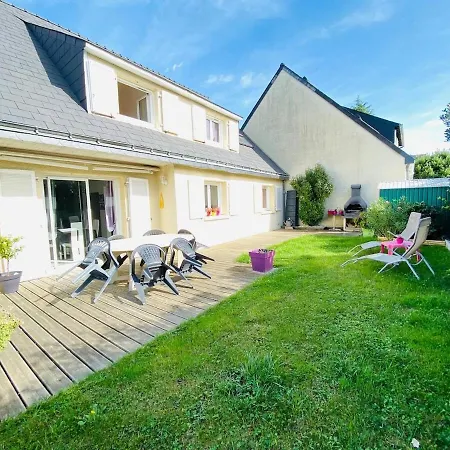 Semesterbostad Casa Bords De Loire