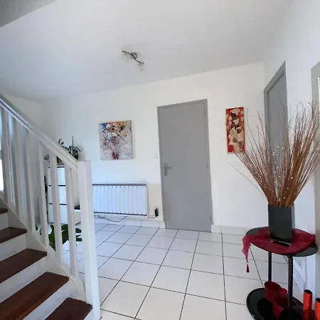 Casa Bords De Loire Murs-Erigne