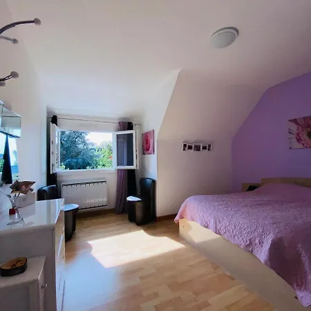 Casa Bords De Loire Semesterbostad