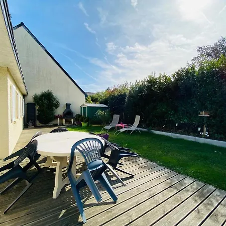 Casa Bords De Loire Semesterbostad *