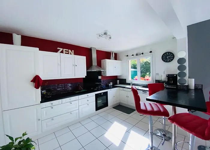 Casa Bords De Loire Ferienhaus Murs-Erigne