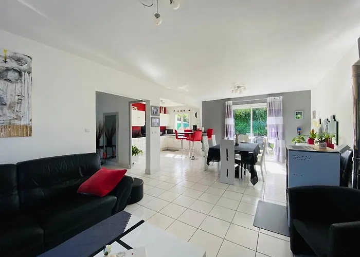 Casa Bords De Loire Ferienhaus *