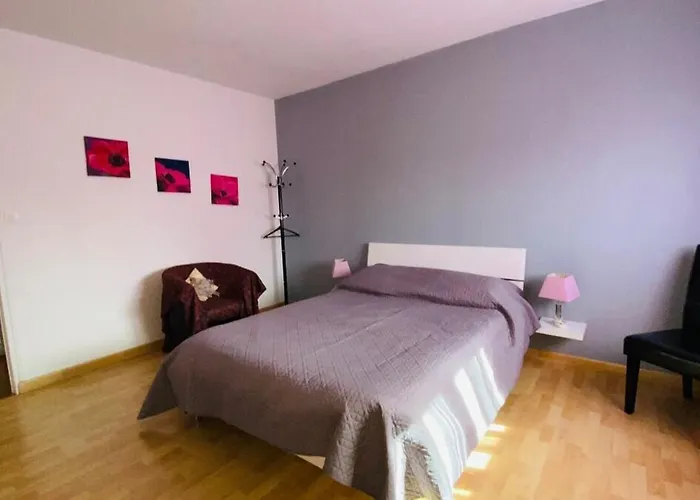 Casa Bords De Loire Murs-Erigne