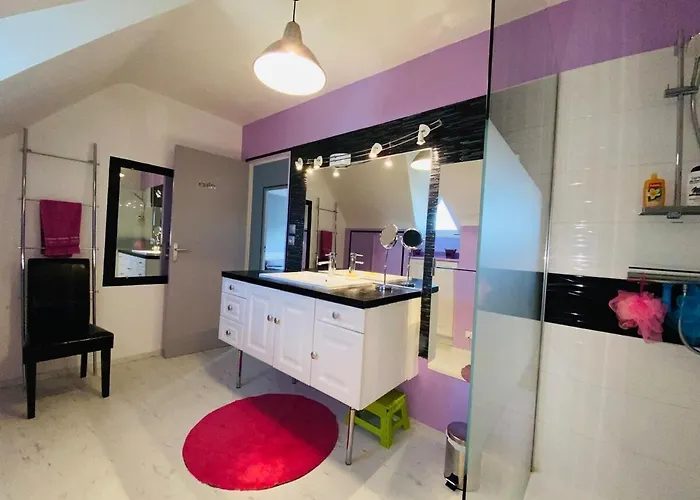 Casa Bords De Loire Ferienhaus *