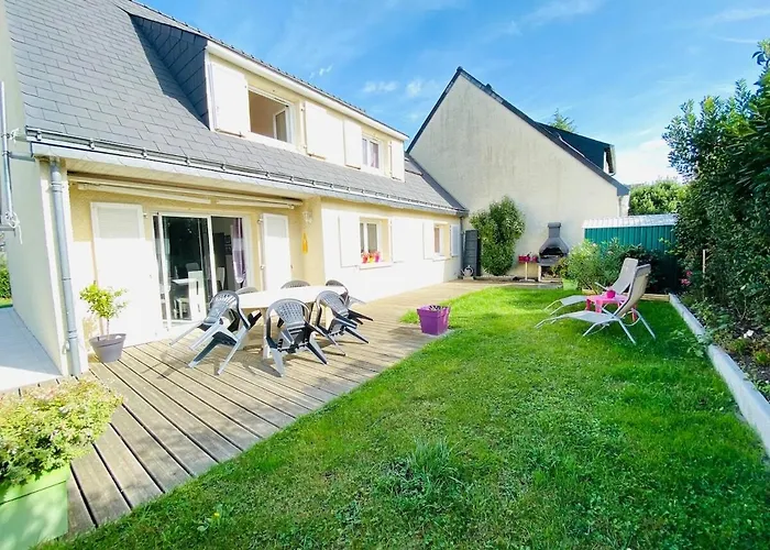 Ferienhaus Casa Bords De Loire