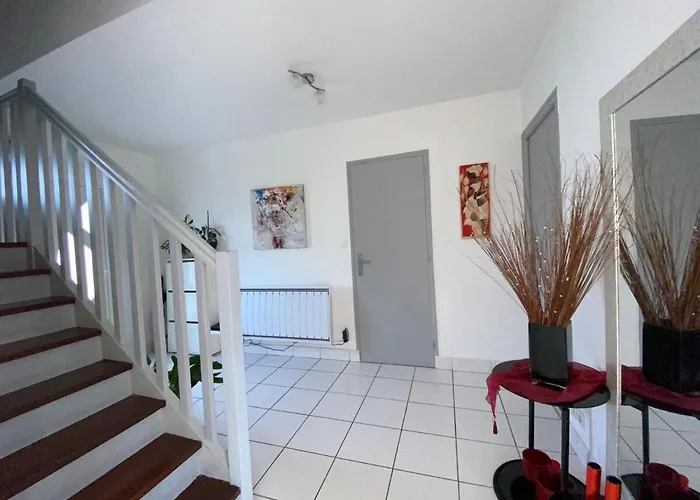 Casa Bords De Loire Murs-Erigne