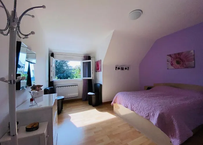 Casa Bords De Loire Ferienhaus