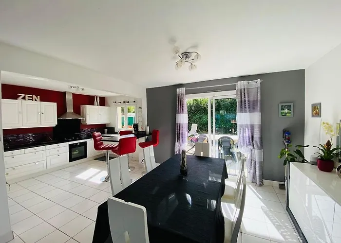 Casa Bords De Loire Ferienhaus *