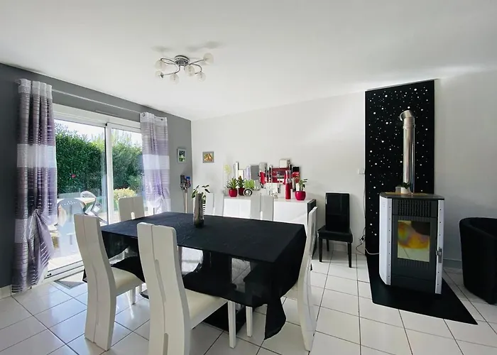 Casa Bords De Loire * Murs-Erigne