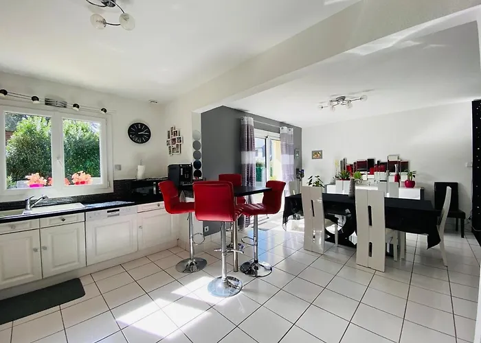 Ferienhaus Casa Bords De Loire