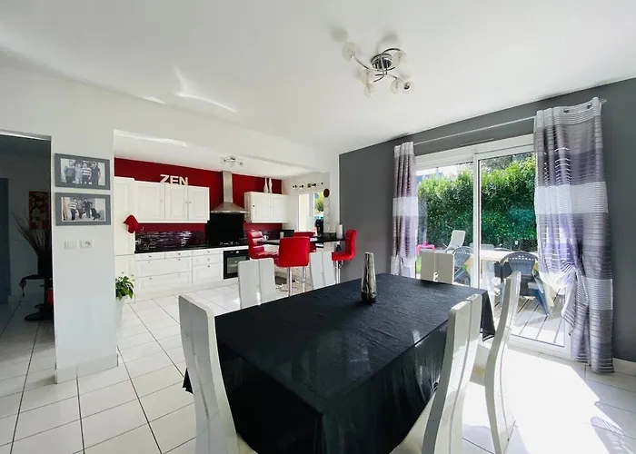 Ferienhaus Casa Bords De Loire *