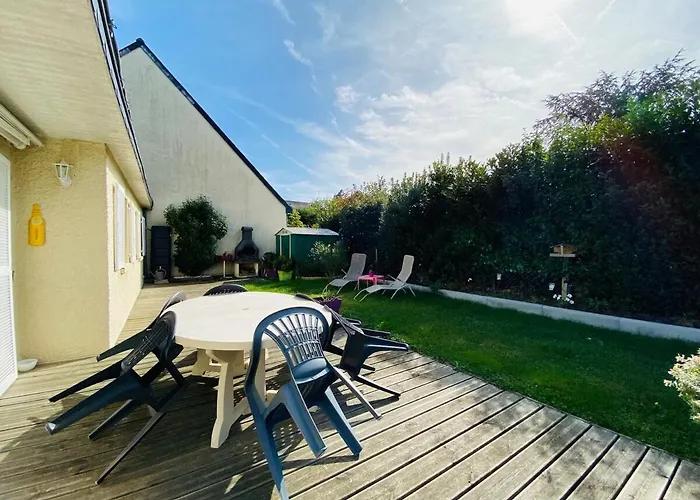 Casa Bords De Loire Ferienhaus *